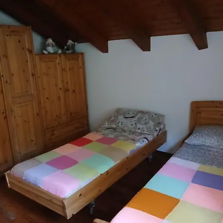 Relax In Montagna Apartment Toceno